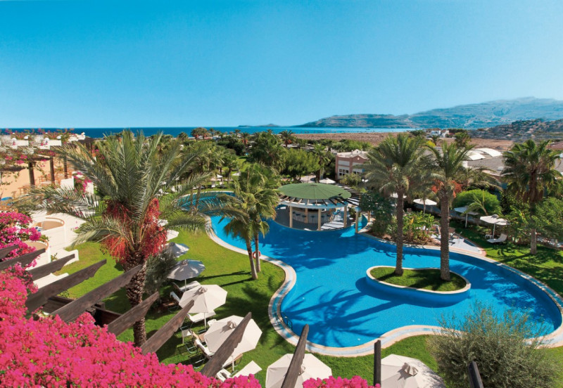 Atrium Palace Thalasso Spa Resort & Villas ●●●●●