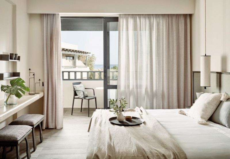 Numo Ierapetra Beach Resort Crete, Curio Collection by Hilton ●●●●●