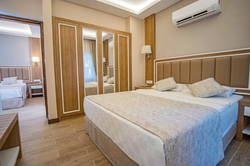 Wohnbeispiel Familienzimmer