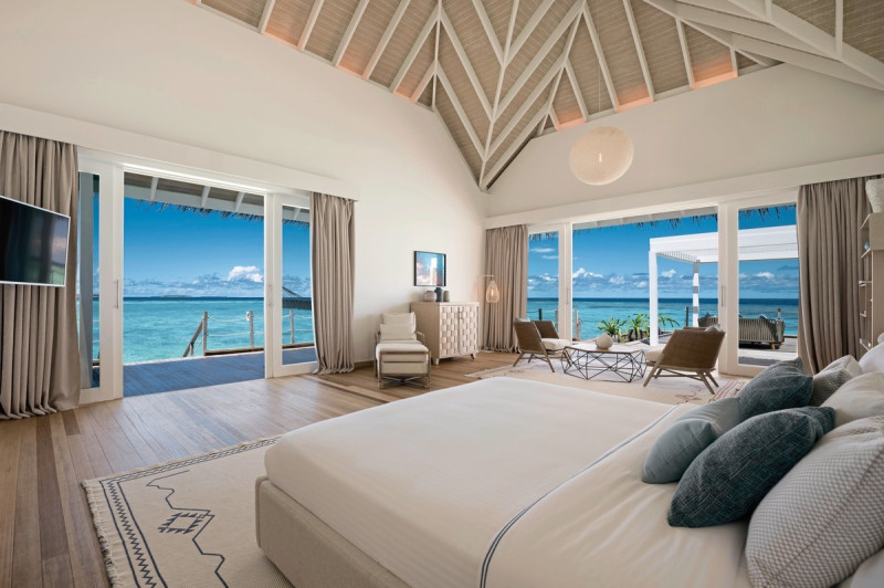 Baglioni Resort Maldives - Luxury All Inclusive Resort ●●●●●●