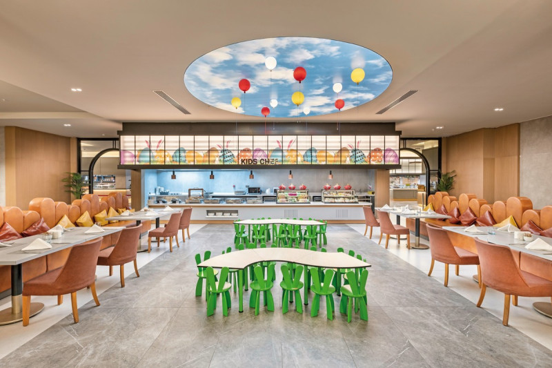 Kirman Belazur Resort & Spa