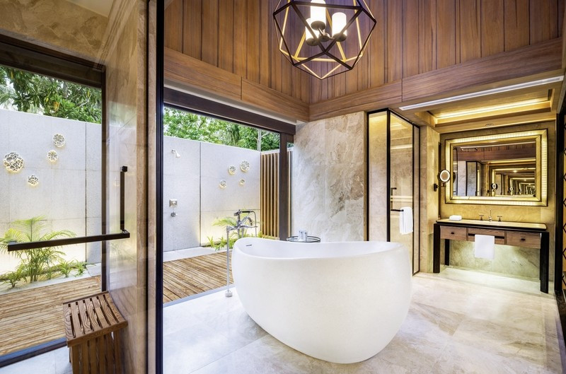 The St. Regis Maldives Vommuli Resort ●●●●●●