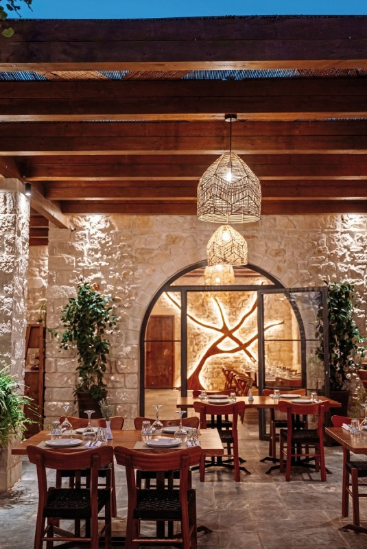 Ostria Resort & Spa ●●●●●