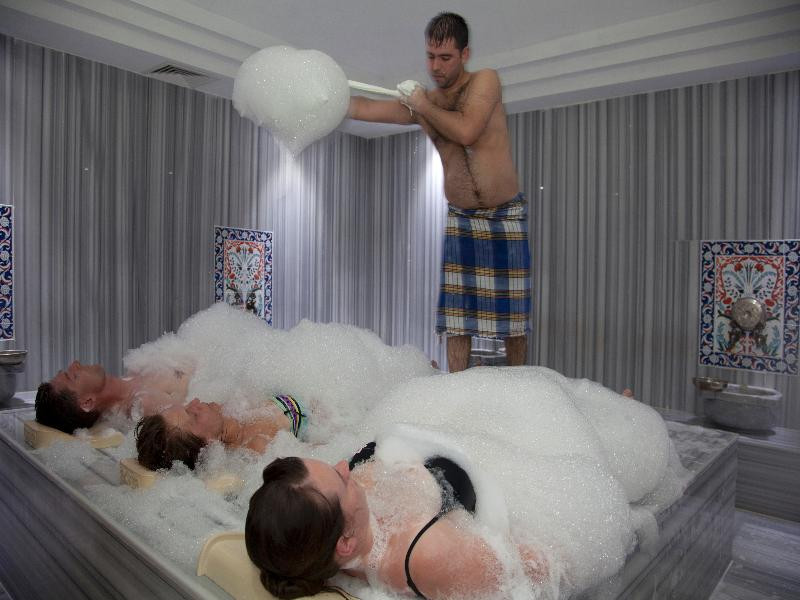 Merve Sun Hotel & SPA ●●●●