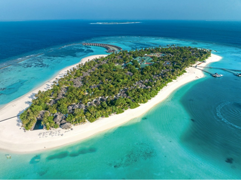 Sun Siyam Iru Fushi Maldives ●●●●●