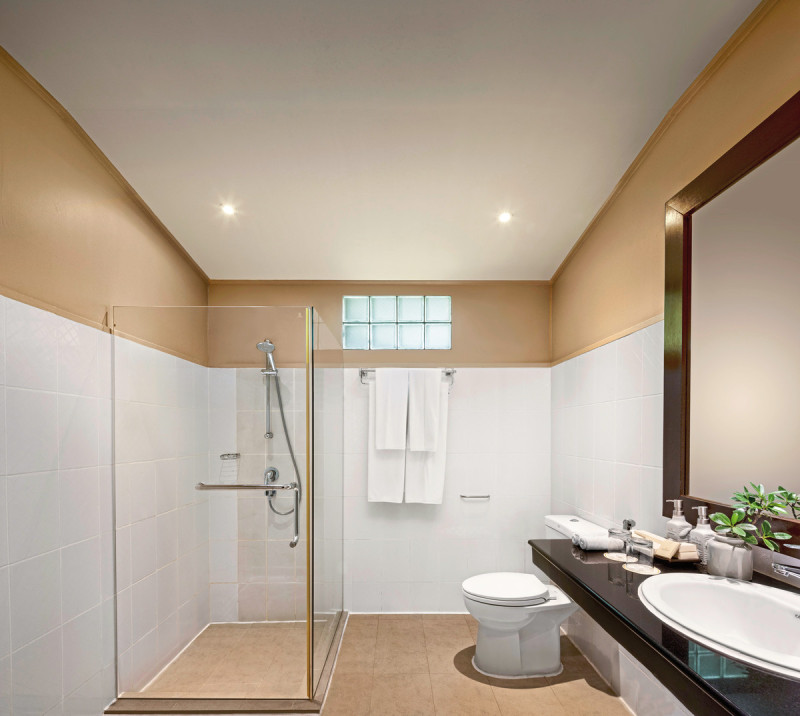 Beispiel Bad Garden Villa