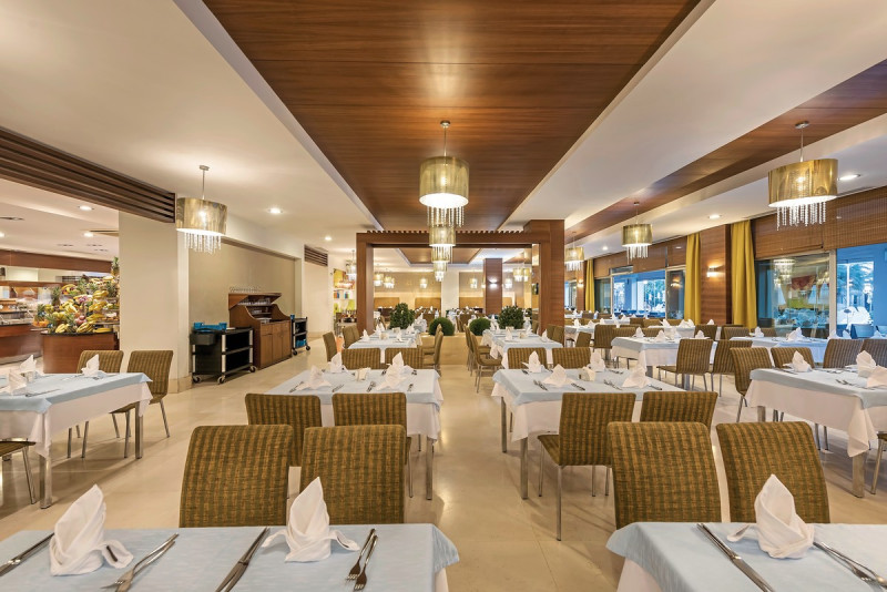 Sunis Evren Beach Resort Hotel & SPA