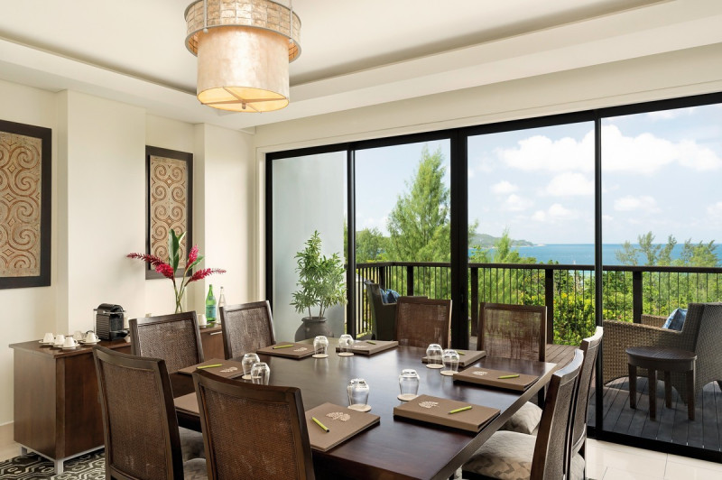 Raffles Seychelles ●●●●●●