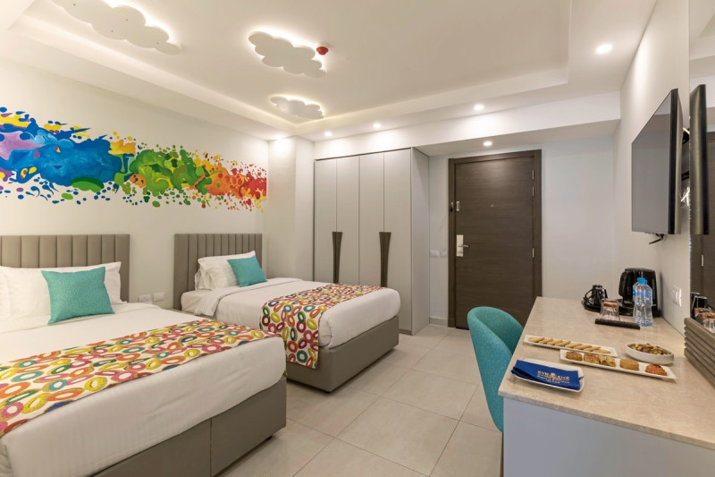 SUNRISE Montemare Resort - Grand Select ●●●●●