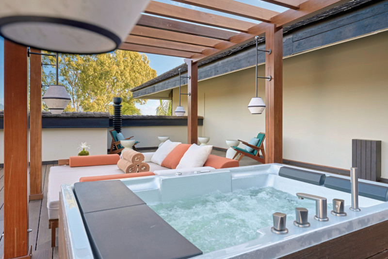 Wohnbeispiel Duplex Suite