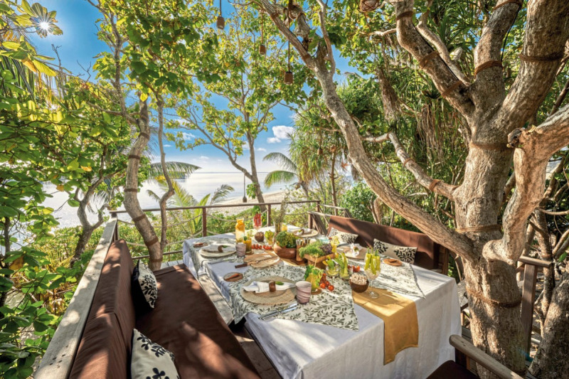 Park Hyatt Maldives Hadahaa ●●●●●○