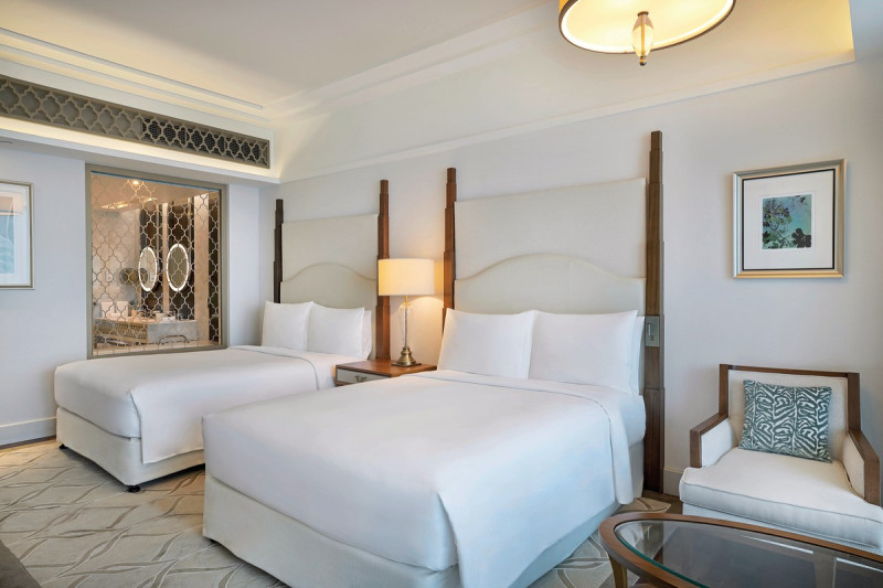 Wohnbeispiel Pearl Club Sea View Queen Room 