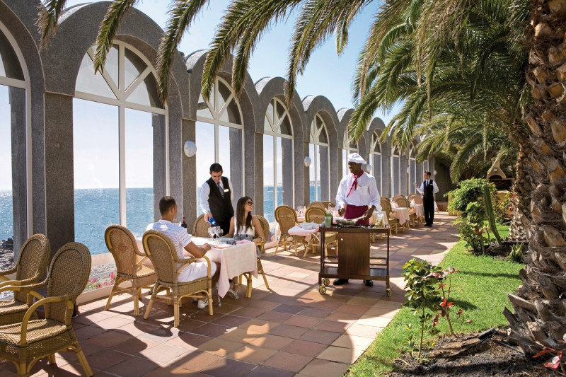 San Agustín Beach Club