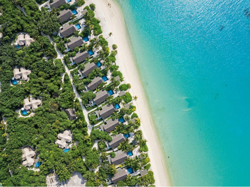 Sirru Fen Fushi, Private Lagoon Resort ●●●●●○