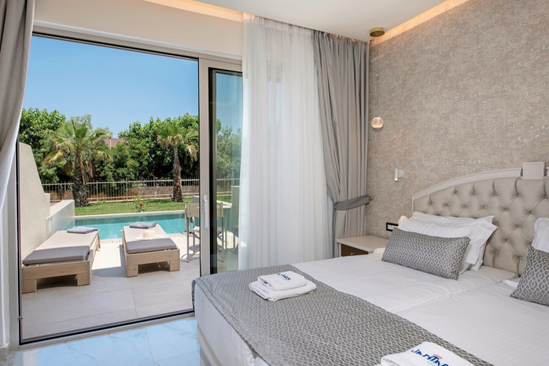 Wohnbeispiel Juniorsuite Privatpool