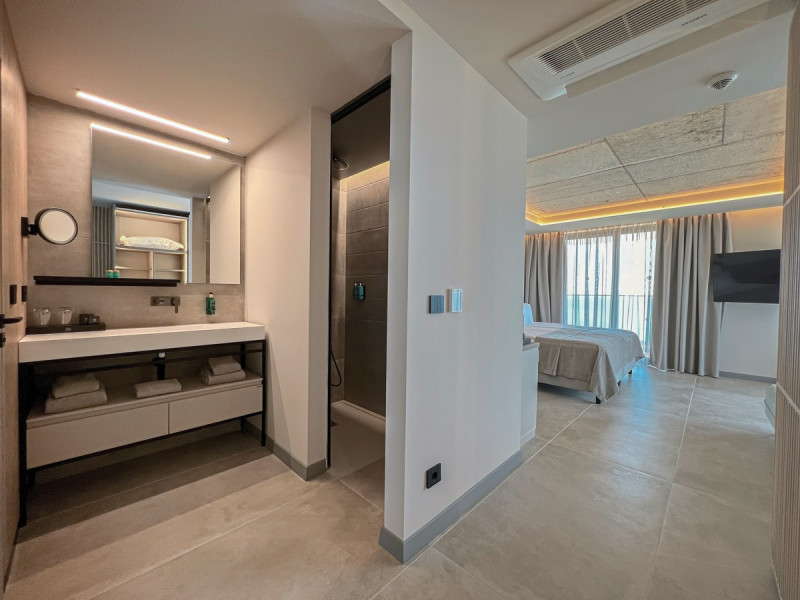 Doppelzimmer Premium Meerblick
