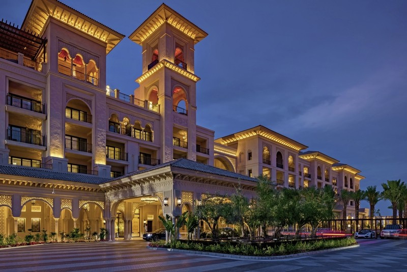 Four Seasons Resort Dubai at Jumeirah Beach ●●●●●●