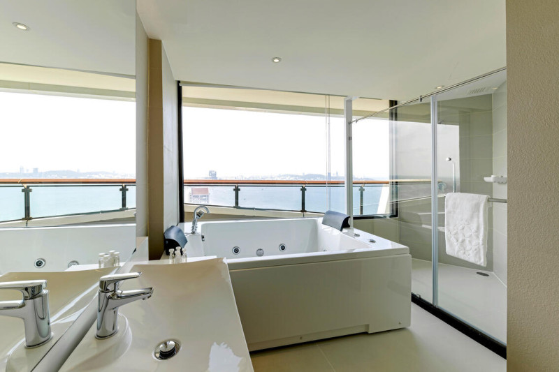 Badbeispiel Family Suite