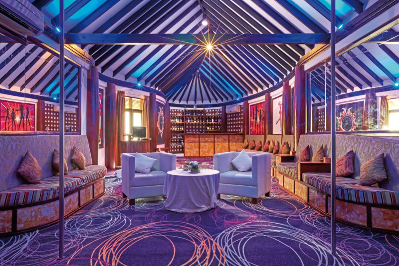 Sun Siyam Iru Fushi Maldives ●●●●●