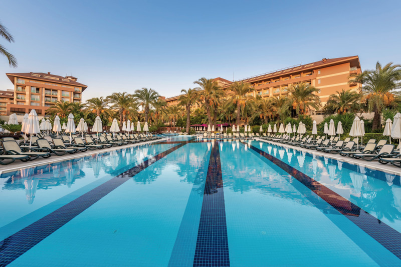 Sunis Hotel Kumköy Beach Resort