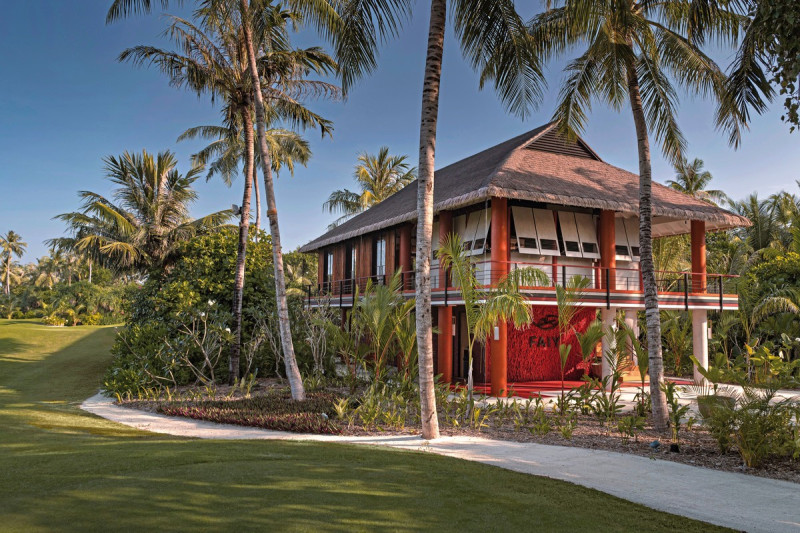 Velaa Private Island ●●●●●●