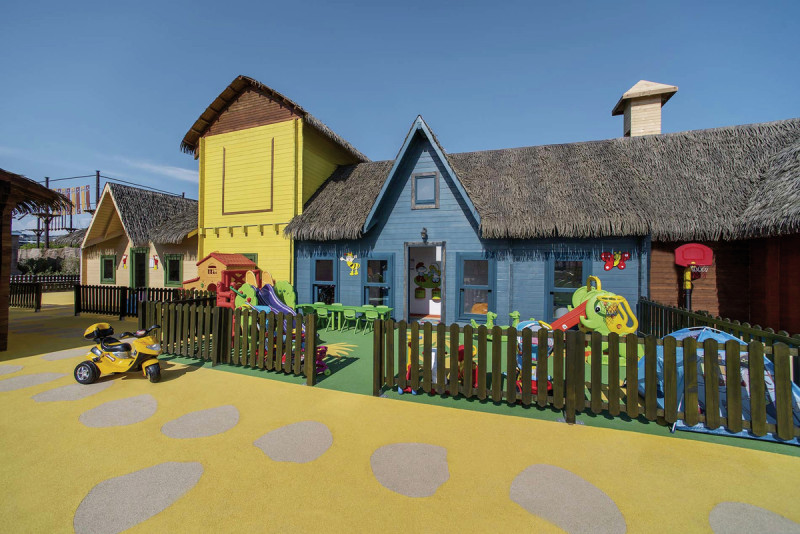 Aska Lara Resort & Spa