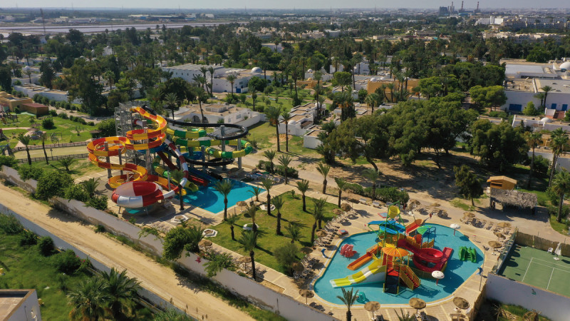 Shems Holiday Village