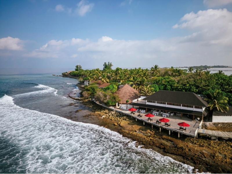 Cinnamon Dhonveli Maldives ●●●●