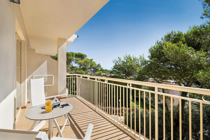 Beispiel Balkon