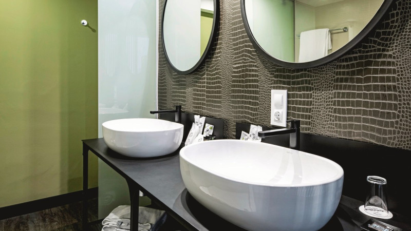 Wohnbeispiel Juniorsuite Meerblick