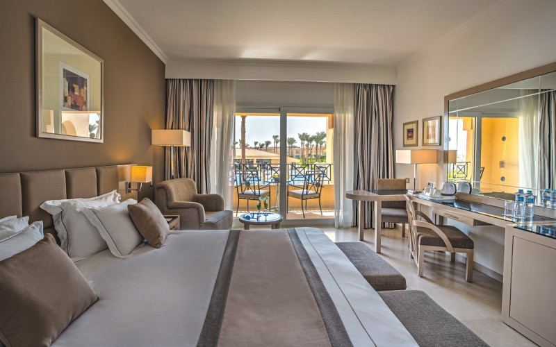 Wohnbeispiel Doppelzimmer Premium Deluxe