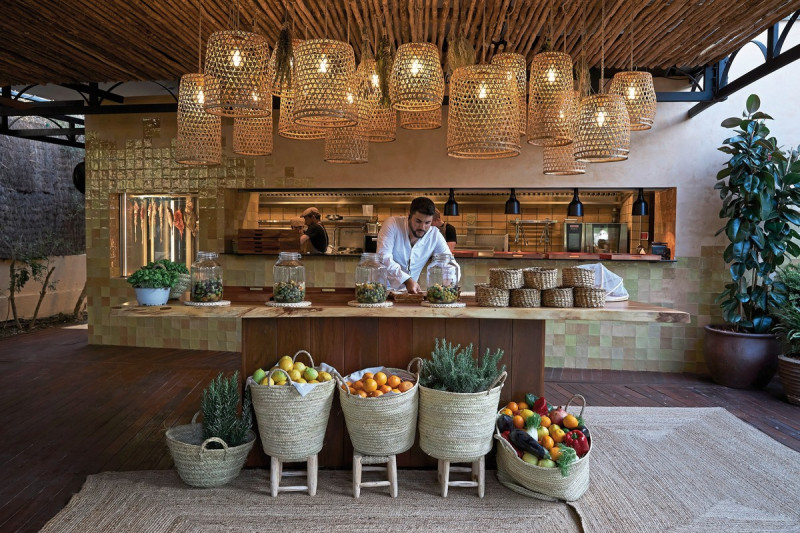 Restaurant Sa Talassa