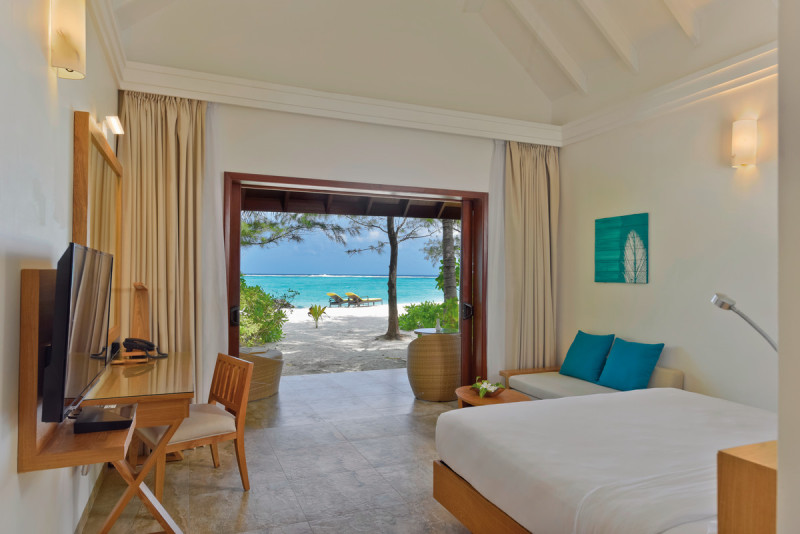 Wohnbeispiel Premium Beach Villa