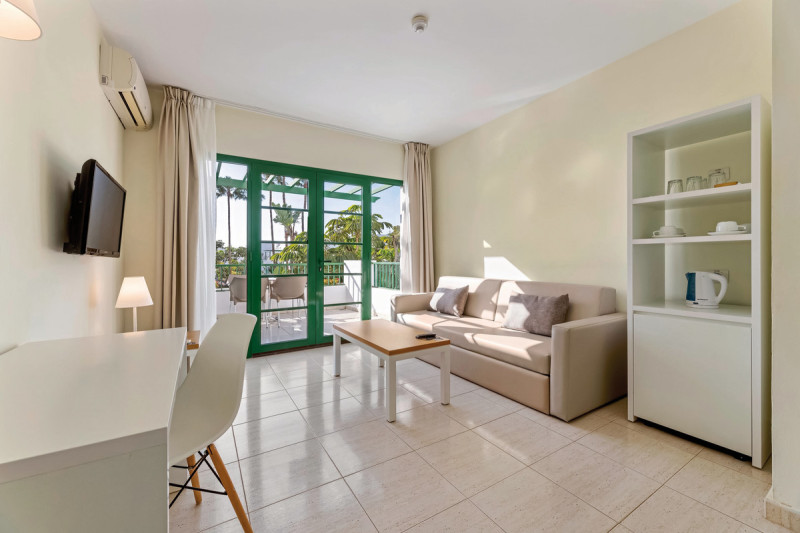 Wohnbeispiel Juniorsuite