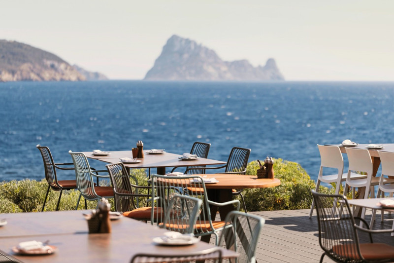 7Pines Resort Ibiza Â· Destination by Hyatt ●●●●●