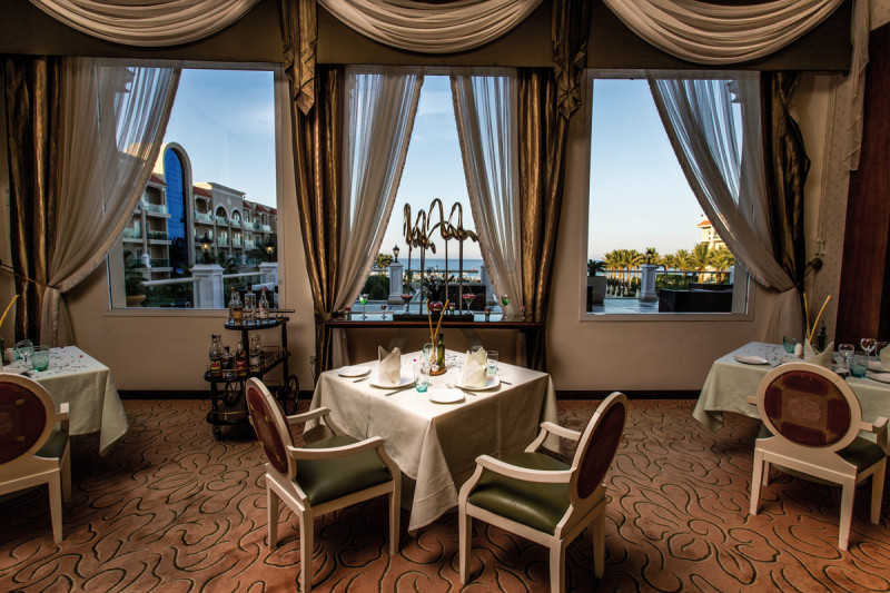 Bella Italian &agrave; la carte Restaurant