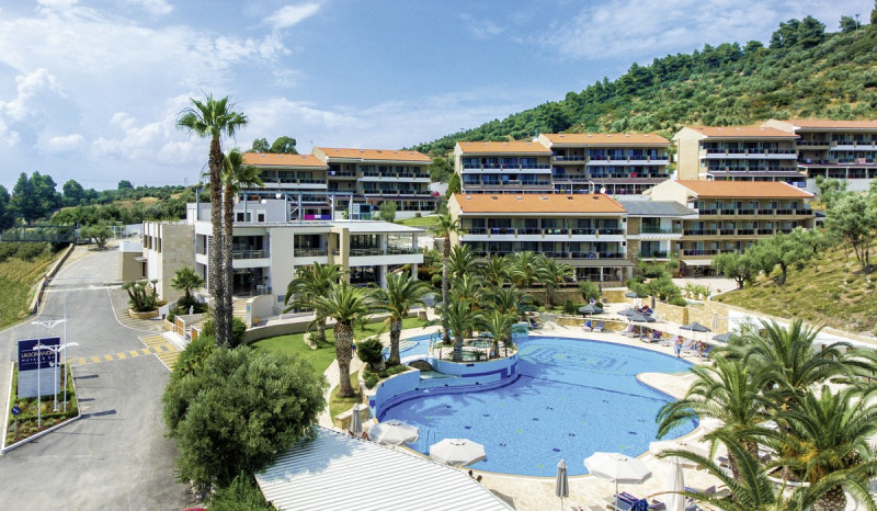 Lagomandra Hotel & Spa ●●●●
