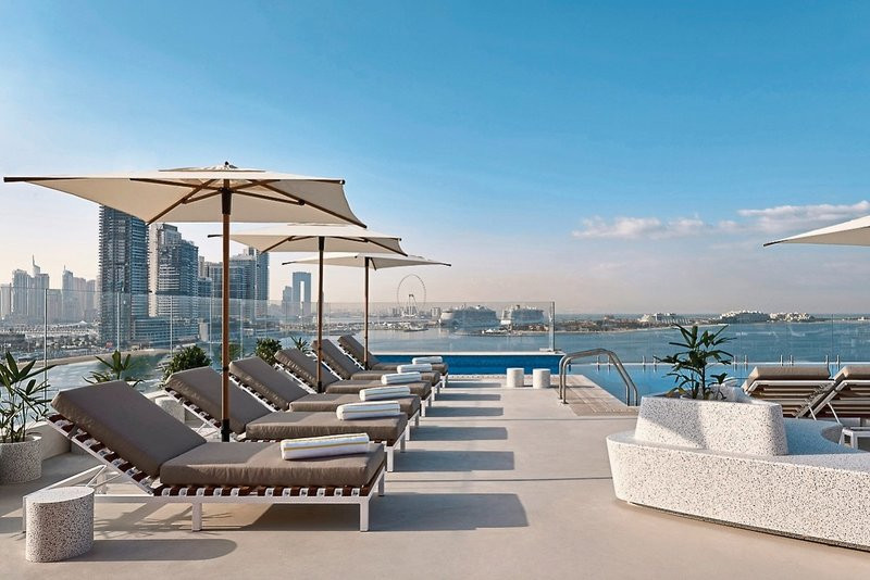 voco Dubai the Palm ●●●●