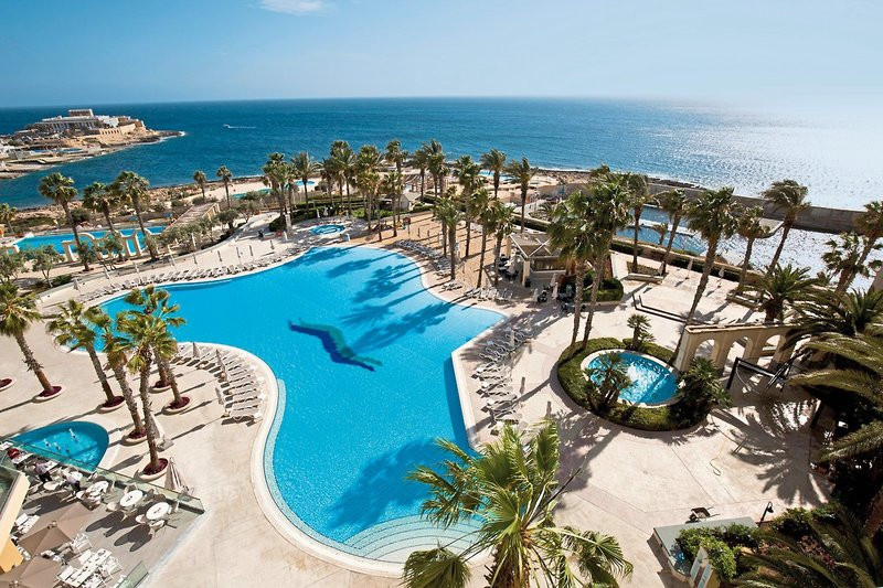 Hilton Malta ●●●●●