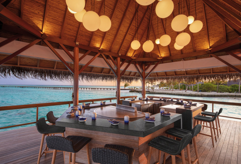 Heritance Aarah Maldives