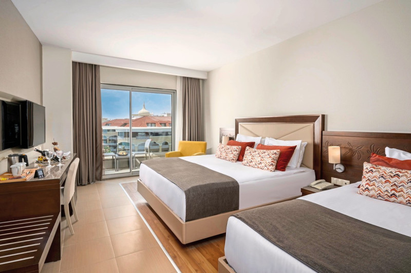 Wohnbeispiel Familienzimmer