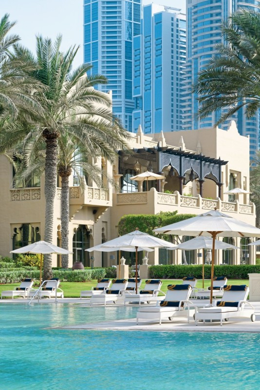 One&Only Royal Mirage ●●●●●●