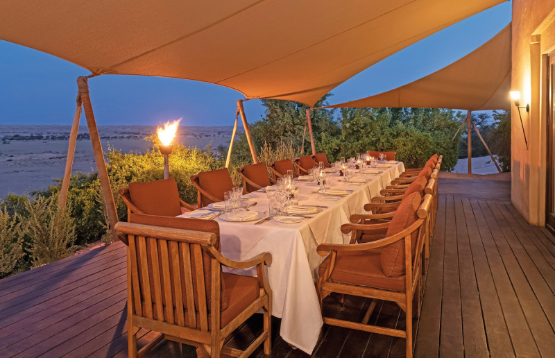 Al Maha, A Luxury Collection Desert Resort & Spa