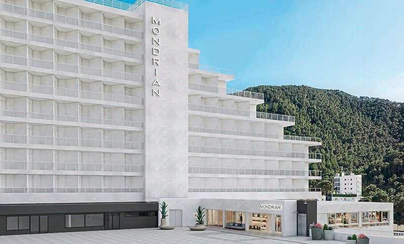 Mondrian Ibiza ●●●●●