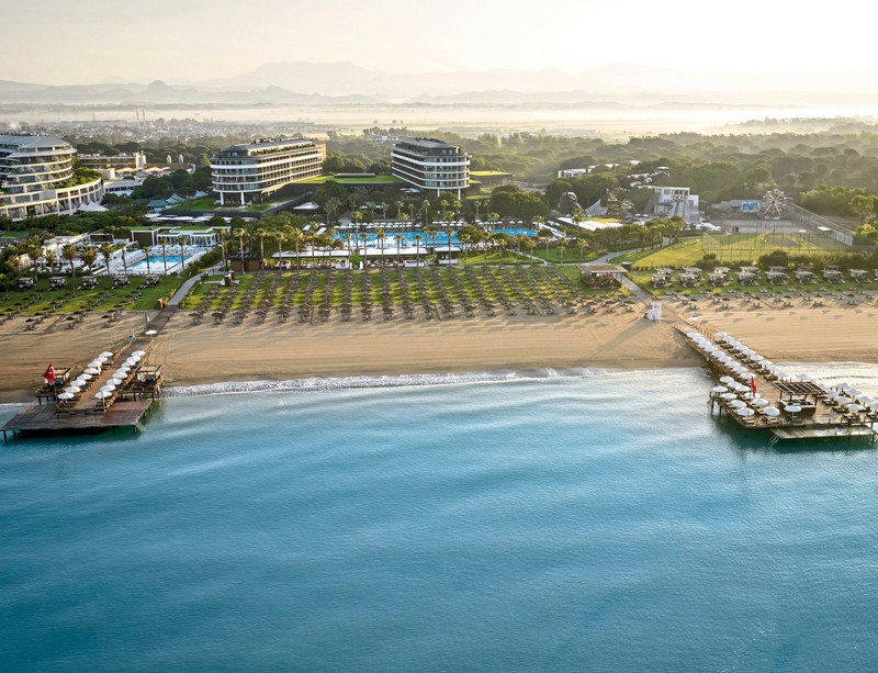 Voyage Belek Golf & Spa