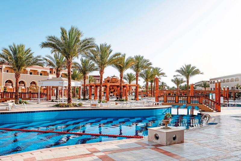 Sentido Mamlouk Palace Resort