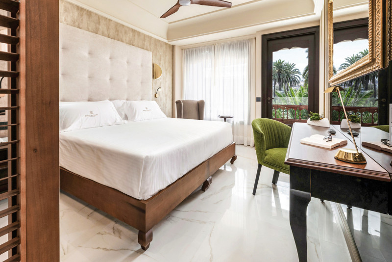 Wohnbeispiel Doppelzimmer Deluxe