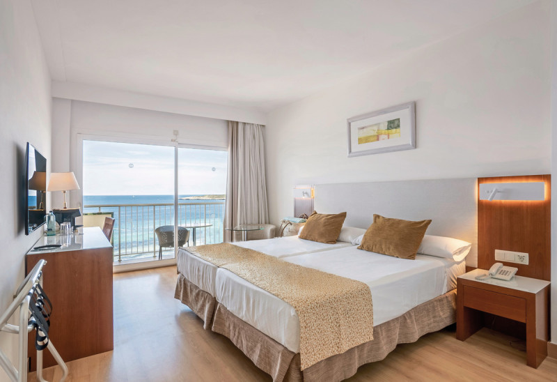 Wohnbeispiel Doppelzimmer