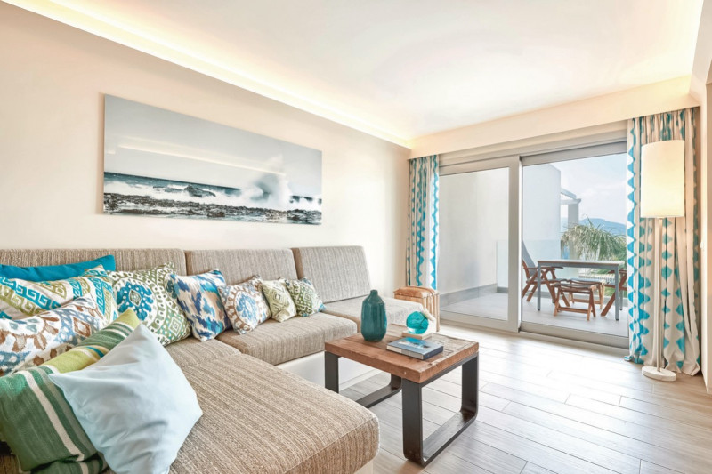 7Pines Resort Ibiza Â· Destination by Hyatt ●●●●●