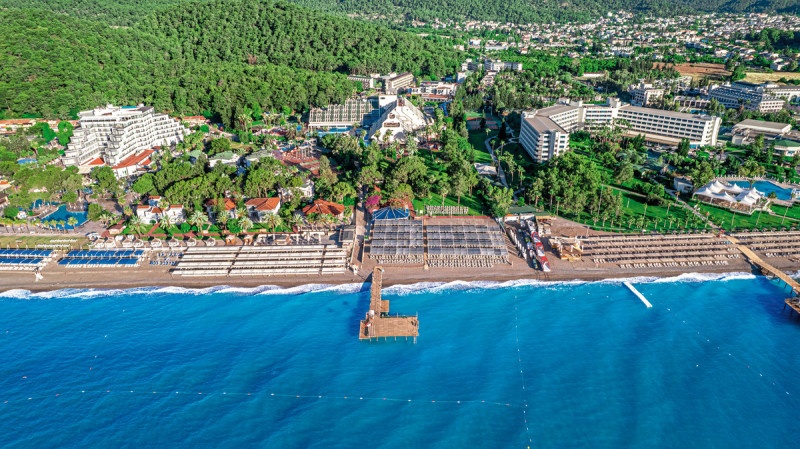 Queen's Park Göynük